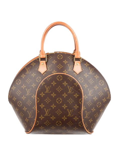 Louis Vuitton monogram ellipse